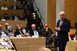 International Board meeting - Session I + Session II - Festive Open Session