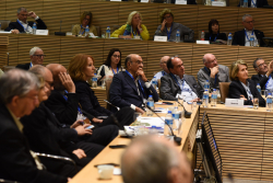 International Board meeting - Session I + Session II - Festive Open Session