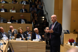 International Board meeting - Session I + Session II - Festive Open Session