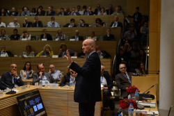 International Board meeting - Session I + Session II - Festive Open Session