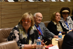 International Board meeting - Session I + Session II - Festive Open Session