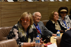 International Board meeting - Session I + Session II - Festive Open Session