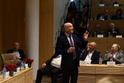 International Board meeting - Session I + Session II - Festive Open Session