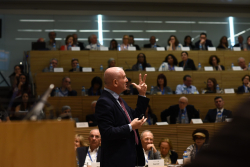 International Board meeting - Session I + Session II - Festive Open Session