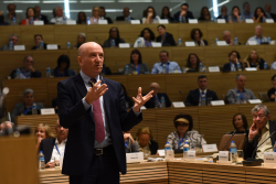 International Board meeting - Session I + Session II - Festive Open Session