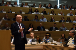 International Board meeting - Session I + Session II - Festive Open Session