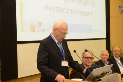 International Board meeting - Session I + Session II - Festive Open Session