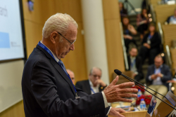 International Board meeting - Session I + Session II - Festive Open Session