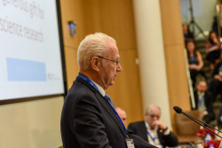 International Board meeting - Session I + Session II - Festive Open Session