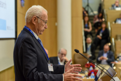 International Board meeting - Session I + Session II - Festive Open Session