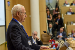 International Board meeting - Session I + Session II - Festive Open Session