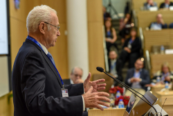 International Board meeting - Session I + Session II - Festive Open Session