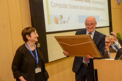 International Board meeting - Session I + Session II - Festive Open Session