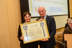 International Board meeting - Session I + Session II - Festive Open Session