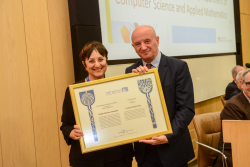 International Board meeting - Session I + Session II - Festive Open Session