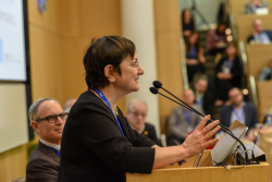 International Board meeting - Session I + Session II - Festive Open Session