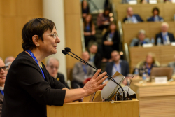 International Board meeting - Session I + Session II - Festive Open Session