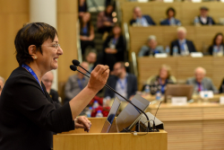 International Board meeting - Session I + Session II - Festive Open Session