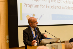 International Board meeting - Session I + Session II - Festive Open Session