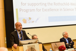 International Board meeting - Session I + Session II - Festive Open Session