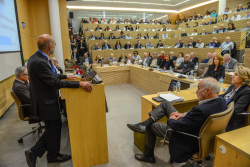 International Board meeting - Session I + Session II - Festive Open Session