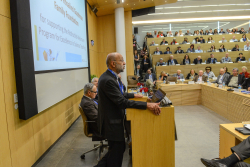 International Board meeting - Session I + Session II - Festive Open Session