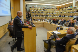 International Board meeting - Session I + Session II - Festive Open Session