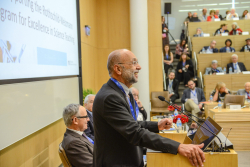 International Board meeting - Session I + Session II - Festive Open Session