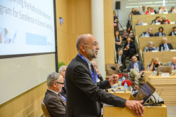 International Board meeting - Session I + Session II - Festive Open Session