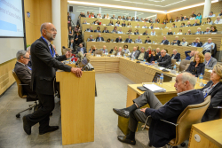 International Board meeting - Session I + Session II - Festive Open Session