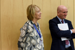 International Board meeting - Session I + Session II - Festive Open Session