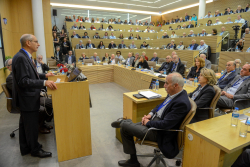 International Board meeting - Session I + Session II - Festive Open Session