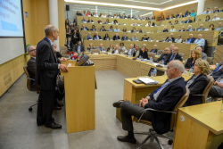 International Board meeting - Session I + Session II - Festive Open Session