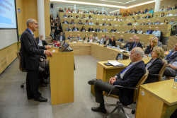 International Board meeting - Session I + Session II - Festive Open Session