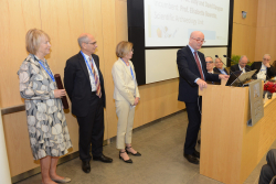 International Board meeting - Session I + Session II - Festive Open Session