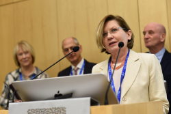 International Board meeting - Session I + Session II - Festive Open Session