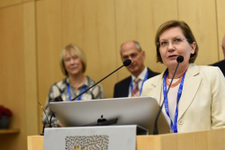 International Board meeting - Session I + Session II - Festive Open Session