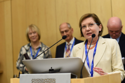 International Board meeting - Session I + Session II - Festive Open Session