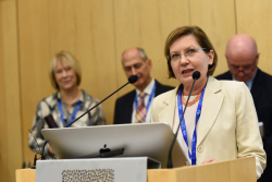 International Board meeting - Session I + Session II - Festive Open Session