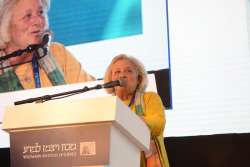 Luncheon: Presentation of the Sir Charles Clore Prize to Dr. Sergey Semenov, Department of Organic Chemistry and the presentation of the Sir Charles Clore Postdoctoral Fellowships