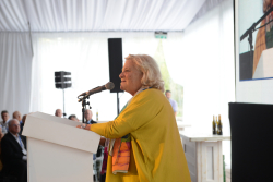 Luncheon: Presentation of the Sir Charles Clore Prize to Dr. Sergey Semenov, Department of Organic Chemistry and the presentation of the Sir Charles Clore Postdoctoral Fellowships