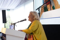 Luncheon: Presentation of the Sir Charles Clore Prize to Dr. Sergey Semenov, Department of Organic Chemistry and the presentation of the Sir Charles Clore Postdoctoral Fellowships