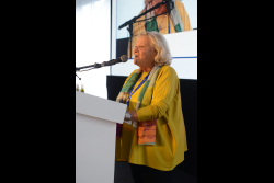 Luncheon: Presentation of the Sir Charles Clore Prize to Dr. Sergey Semenov, Department of Organic Chemistry and the presentation of the Sir Charles Clore Postdoctoral Fellowships