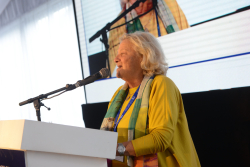 Luncheon: Presentation of the Sir Charles Clore Prize to Dr. Sergey Semenov, Department of Organic Chemistry and the presentation of the Sir Charles Clore Postdoctoral Fellowships