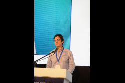 Luncheon: Presentation of the Sir Charles Clore Prize to Dr. Sergey Semenov, Department of Organic Chemistry and the presentation of the Sir Charles Clore Postdoctoral Fellowships