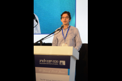 Luncheon: Presentation of the Sir Charles Clore Prize to Dr. Sergey Semenov, Department of Organic Chemistry and the presentation of the Sir Charles Clore Postdoctoral Fellowships