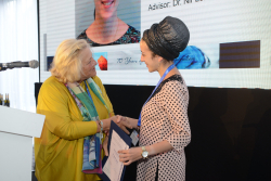 Luncheon: Presentation of the Sir Charles Clore Prize to Dr. Sergey Semenov, Department of Organic Chemistry and the presentation of the Sir Charles Clore Postdoctoral Fellowships