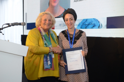 Luncheon: Presentation of the Sir Charles Clore Prize to Dr. Sergey Semenov, Department of Organic Chemistry and the presentation of the Sir Charles Clore Postdoctoral Fellowships