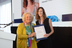 Luncheon: Presentation of the Sir Charles Clore Prize to Dr. Sergey Semenov, Department of Organic Chemistry and the presentation of the Sir Charles Clore Postdoctoral Fellowships