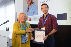 Luncheon: Presentation of the Sir Charles Clore Prize to Dr. Sergey Semenov, Department of Organic Chemistry and the presentation of the Sir Charles Clore Postdoctoral Fellowships